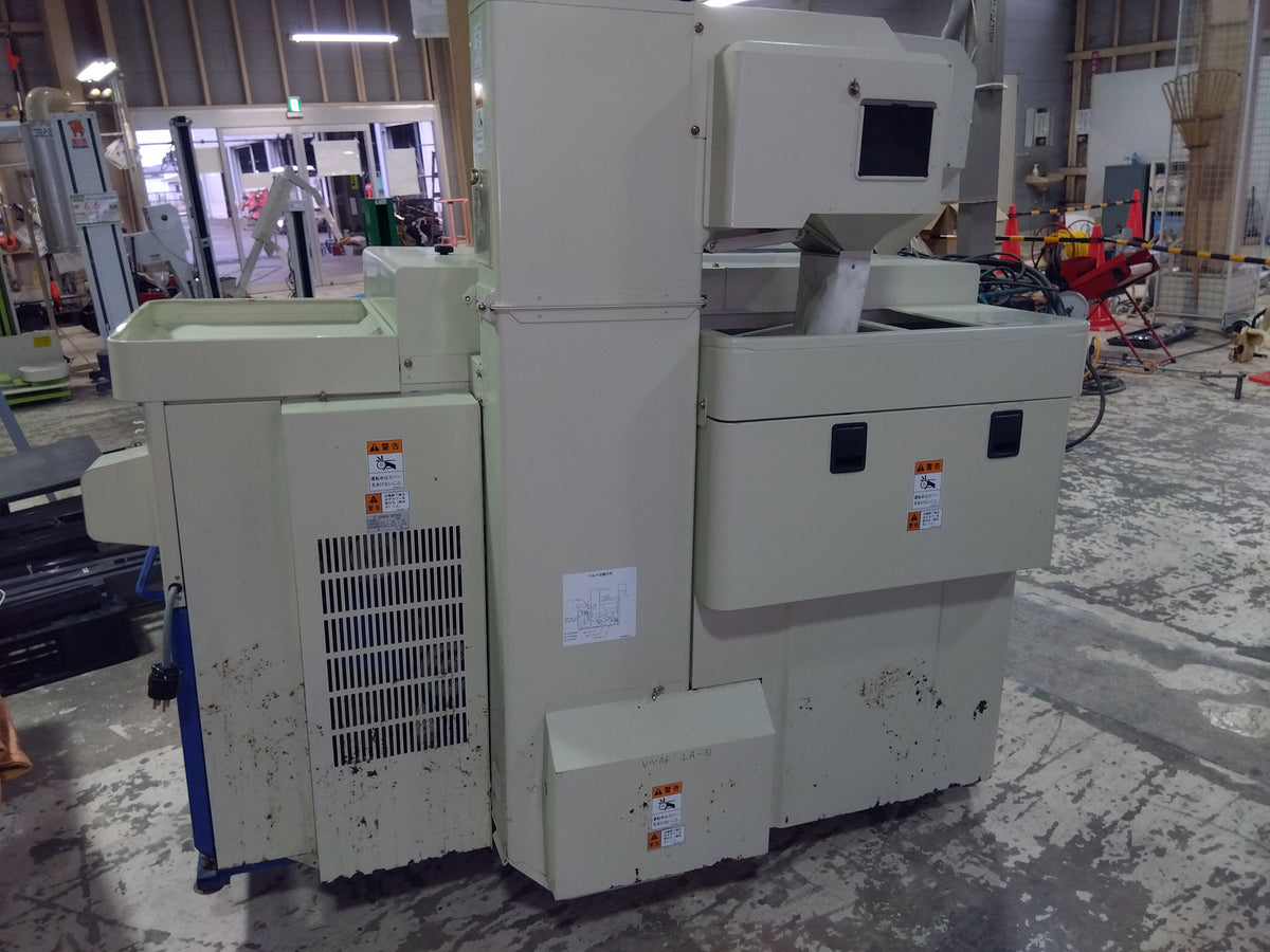 サタケ　中古籾摺機　NPS450DXAM(1)