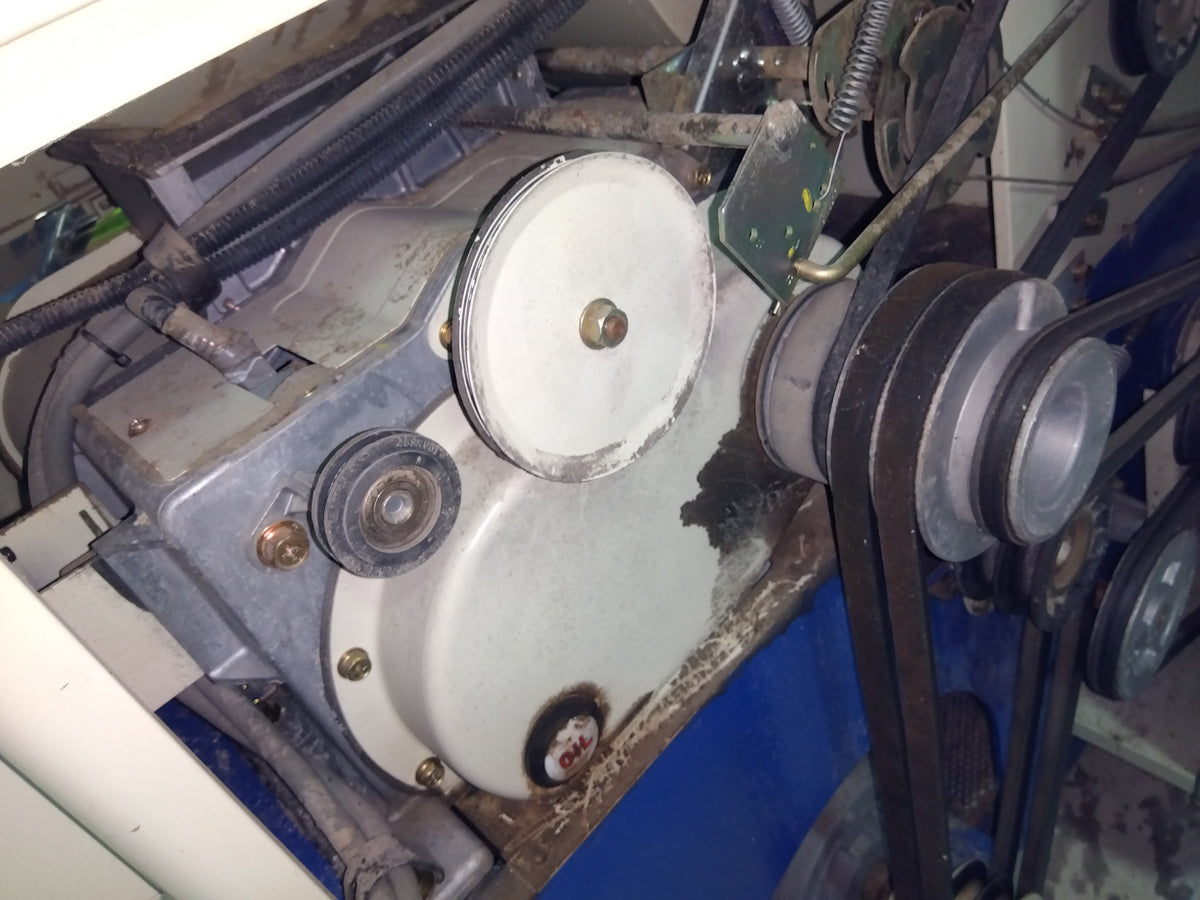 サタケ　中古籾摺機　NPS450DXAM(1)