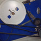サタケ　中古籾摺機　NPS450DXAM(1)