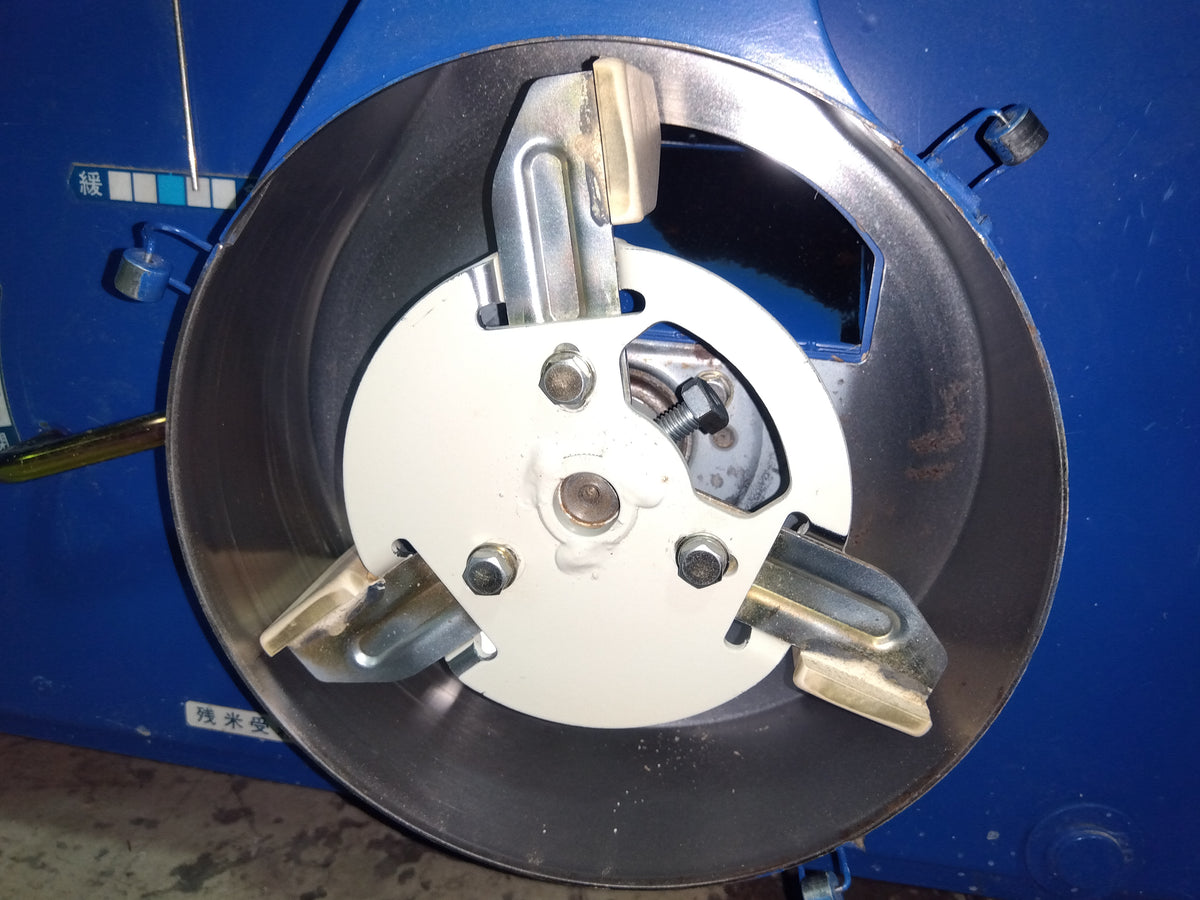 サタケ 中古籾摺機 NPS550DXMⅡ