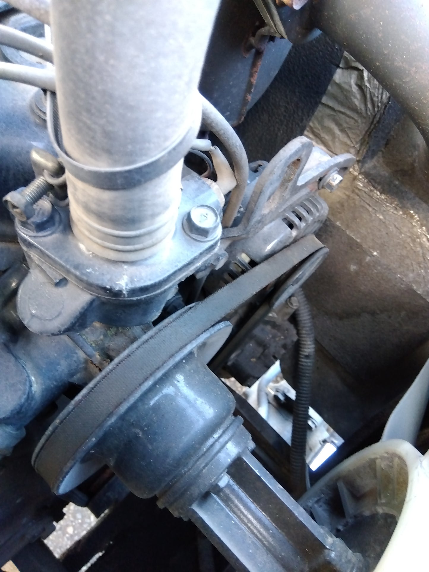 ヤンマー 中古トラクター AF33＋ロータリーRCC1704