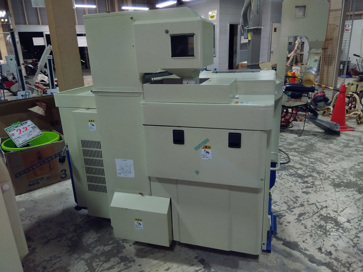 サタケ 中古籾摺機 NPS550DXMⅡ