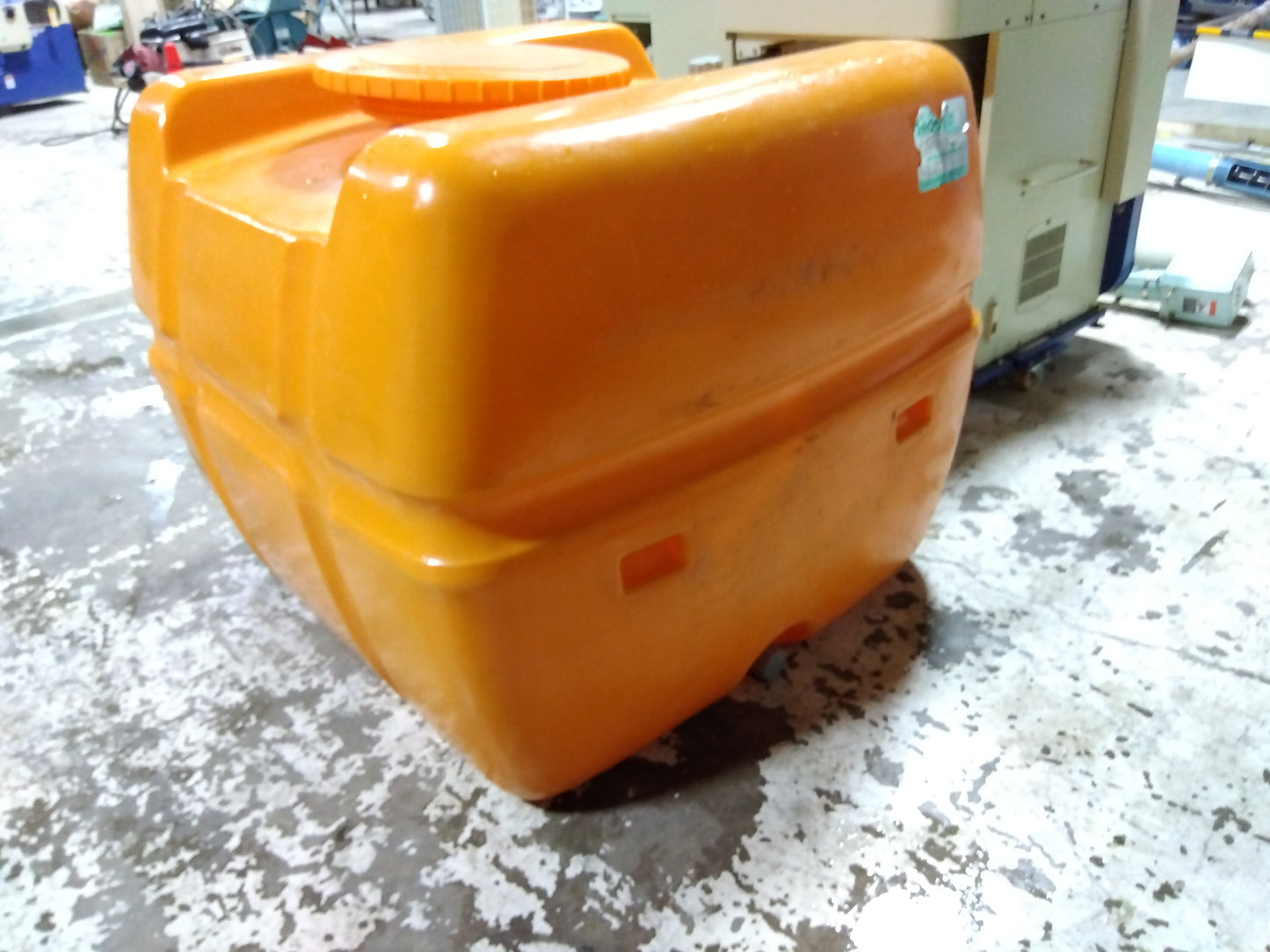 スイコー　中古ローリータンク　1000L