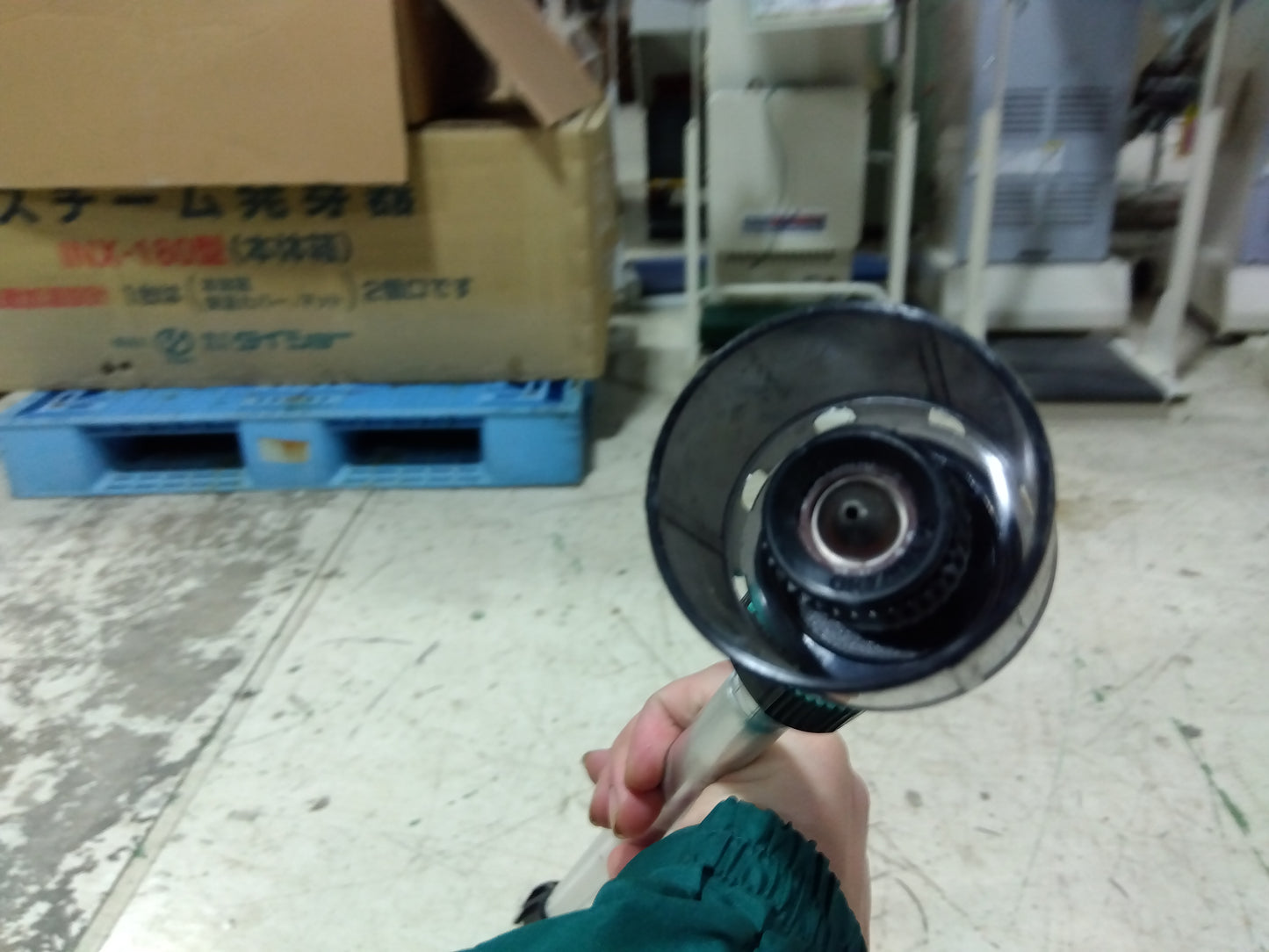 ヤマホ　中古スーパーズーム噴口　S90型