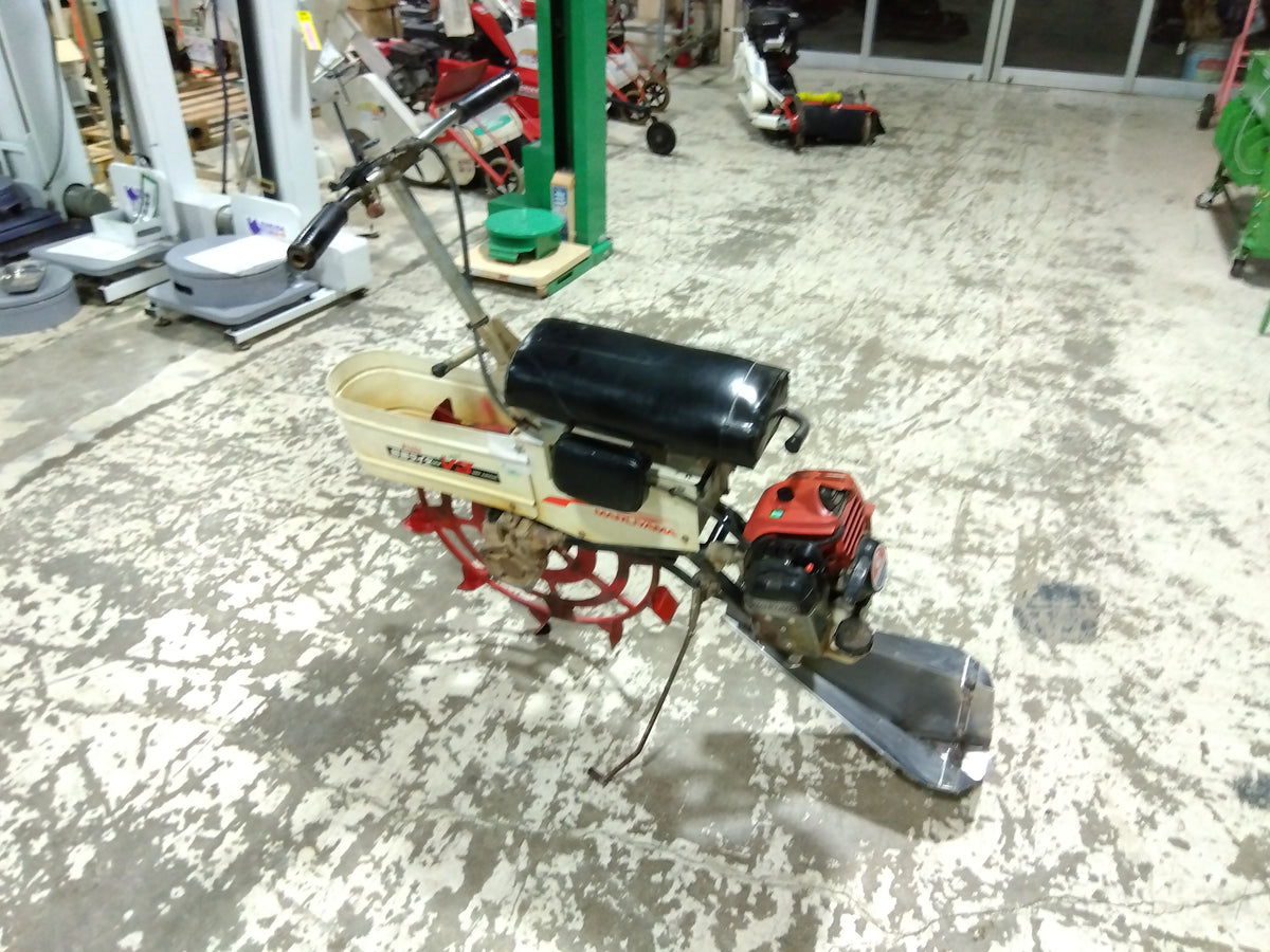 丸山　　　中古乗用溝切機　MKF-A455VE