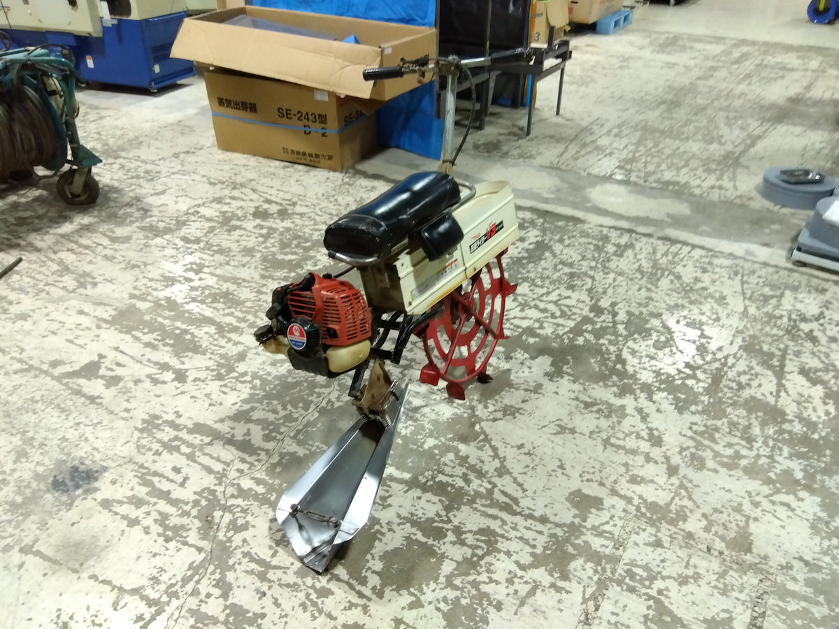 丸山　　　中古乗用溝切機　MKF-A455VE