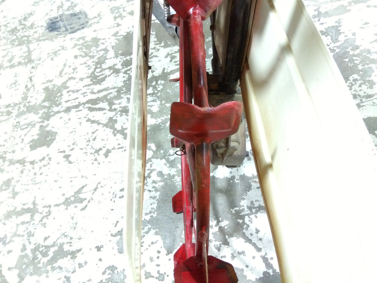 丸山　　　中古乗用溝切機　MKF-A455VE