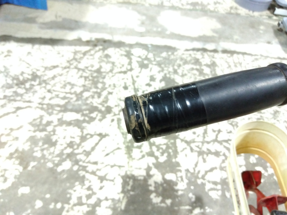 丸山　　　中古乗用溝切機　MKF-A455VE