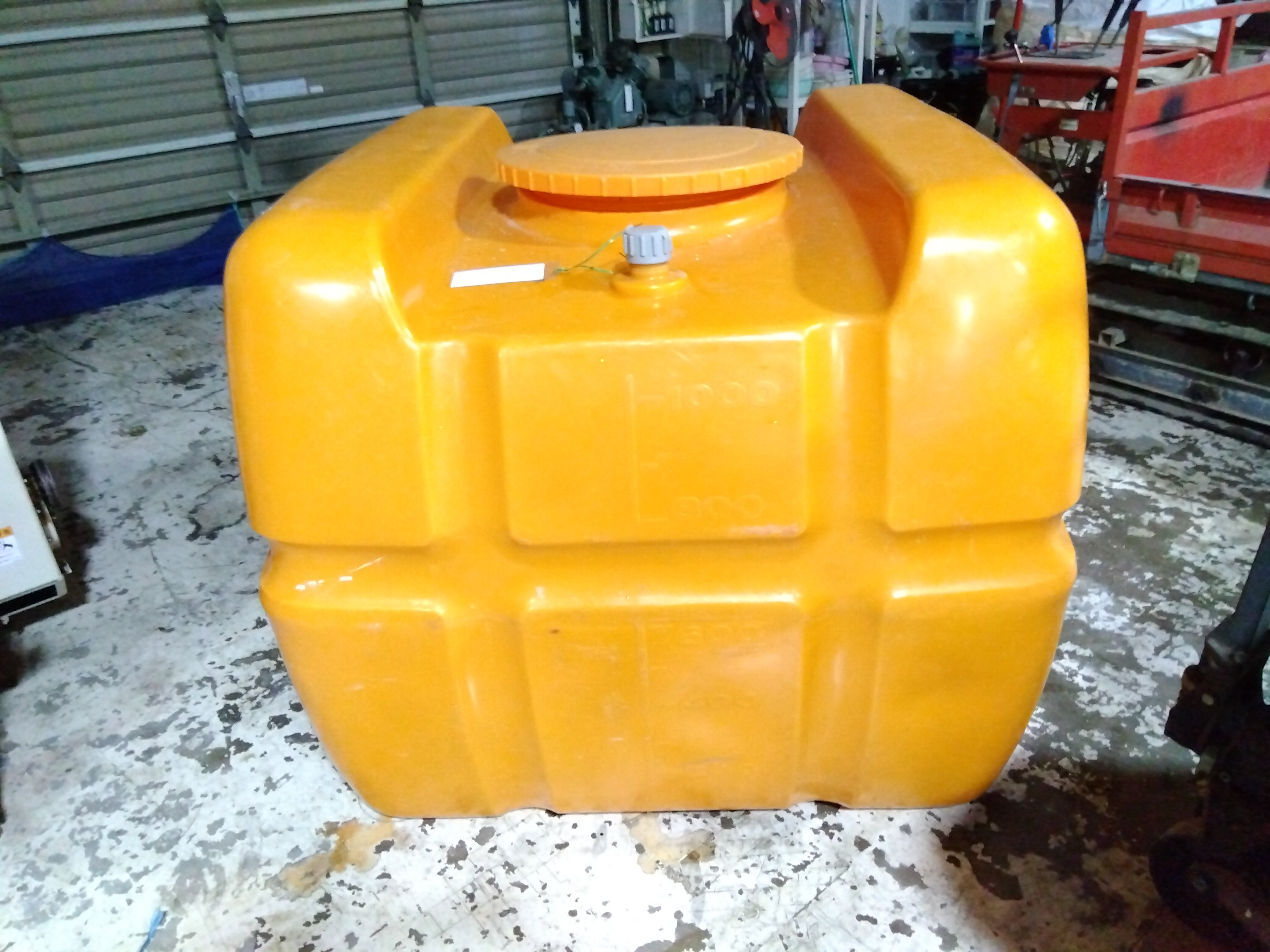 スイコー 中古ローリータンク 1000L – 農キング