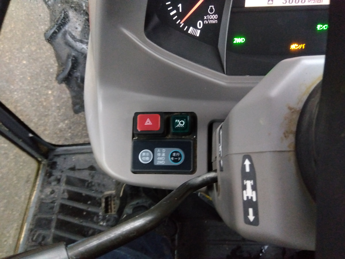 クボタ　中古トラクター　KL53Z『7404』