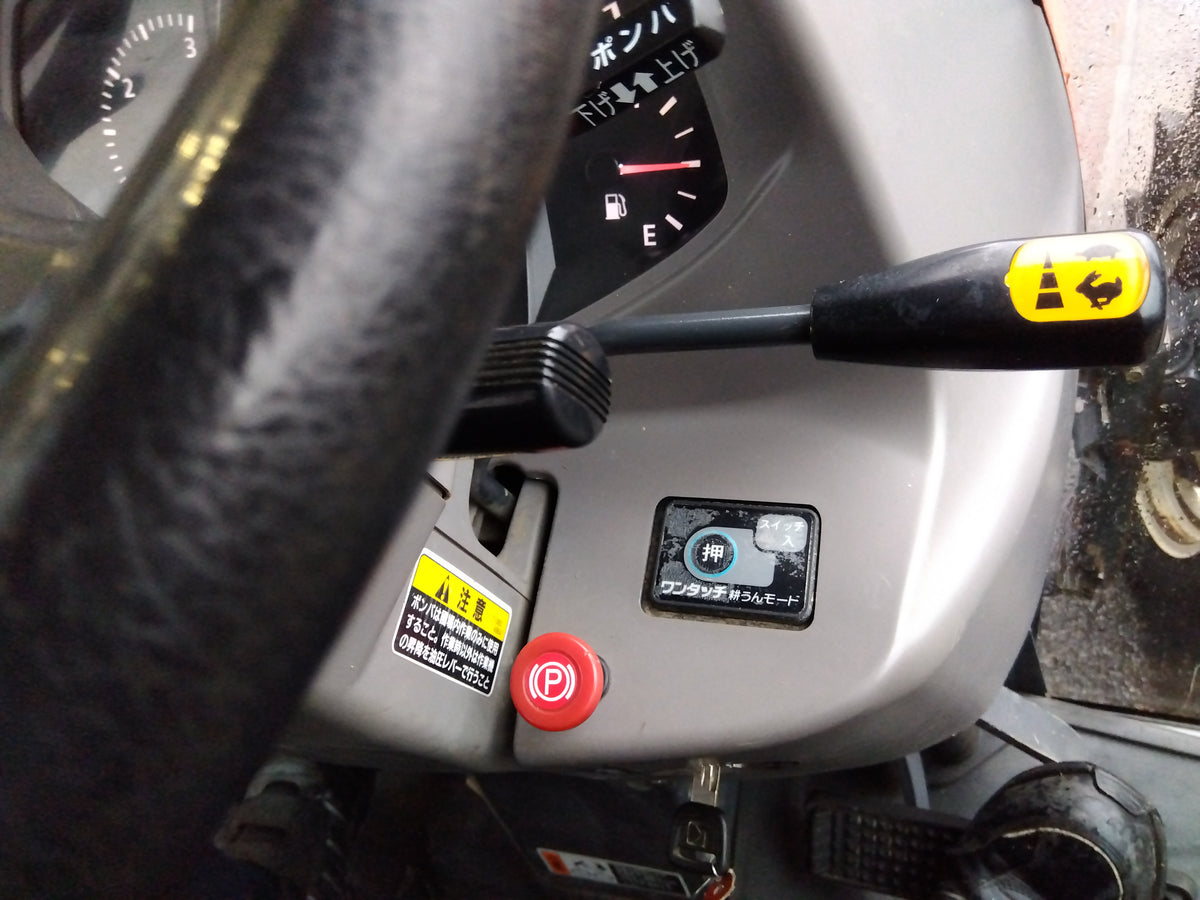 クボタ　中古トラクター　KL53Z『7404』