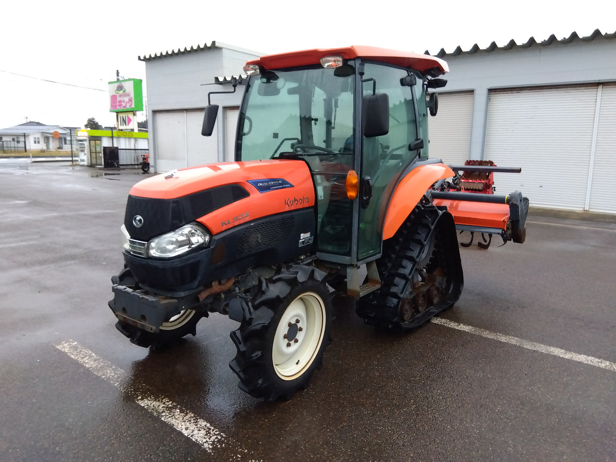 クボタ　中古トラクター　KL53Z『7404』