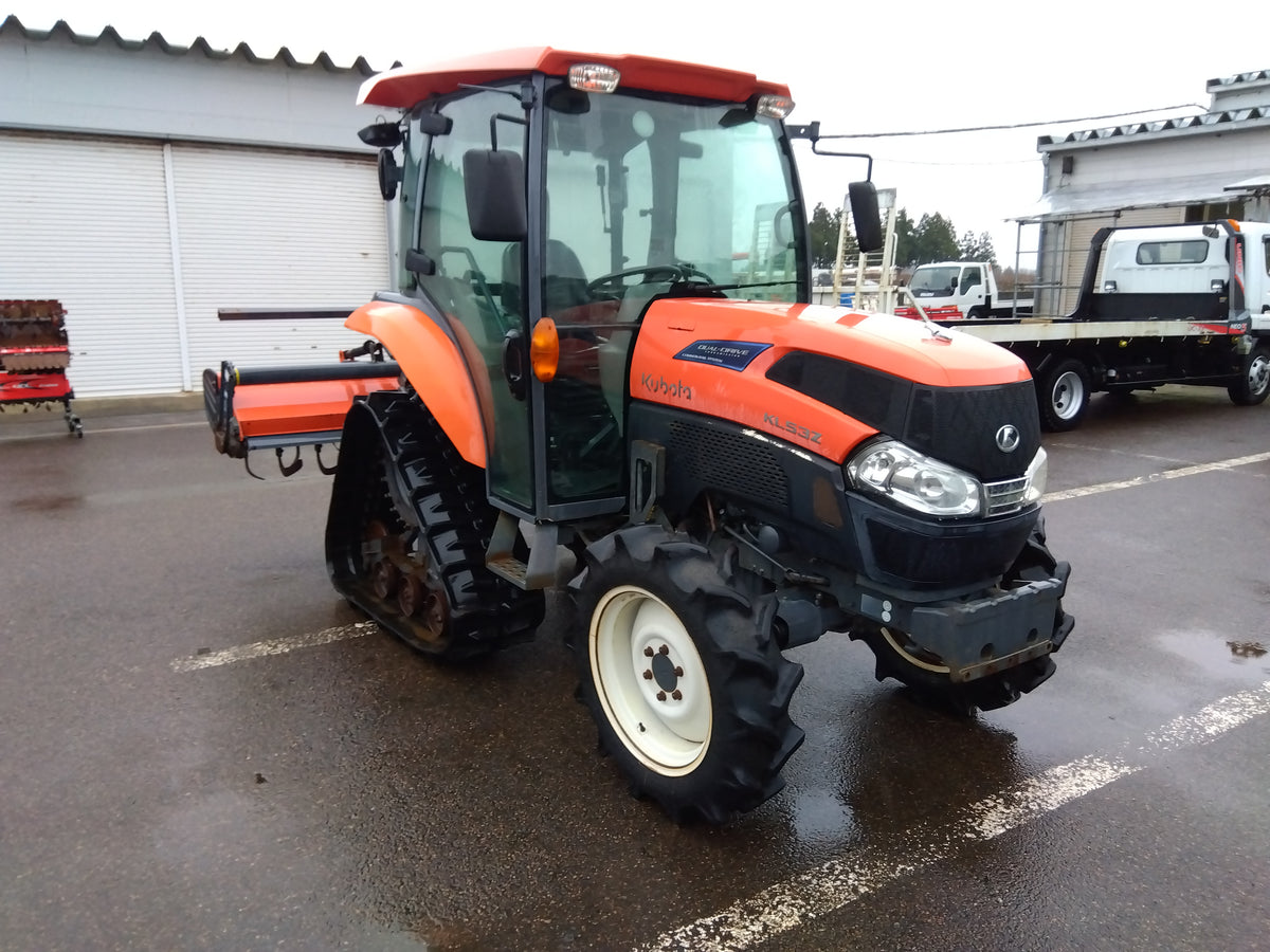 クボタ　中古トラクター　KL53Z『7404』