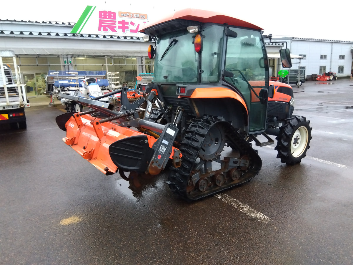クボタ　中古トラクター　KL53Z『7404』