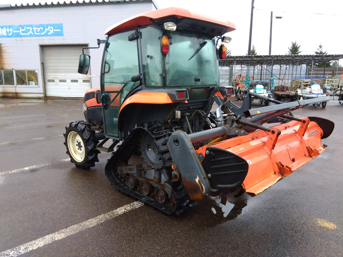 クボタ　中古トラクター　KL53Z『7404』