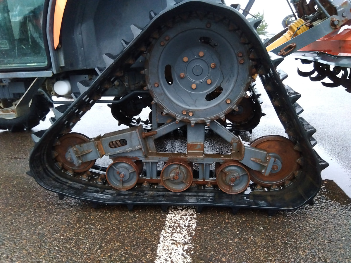 クボタ　中古トラクター　KL53Z『7404』
