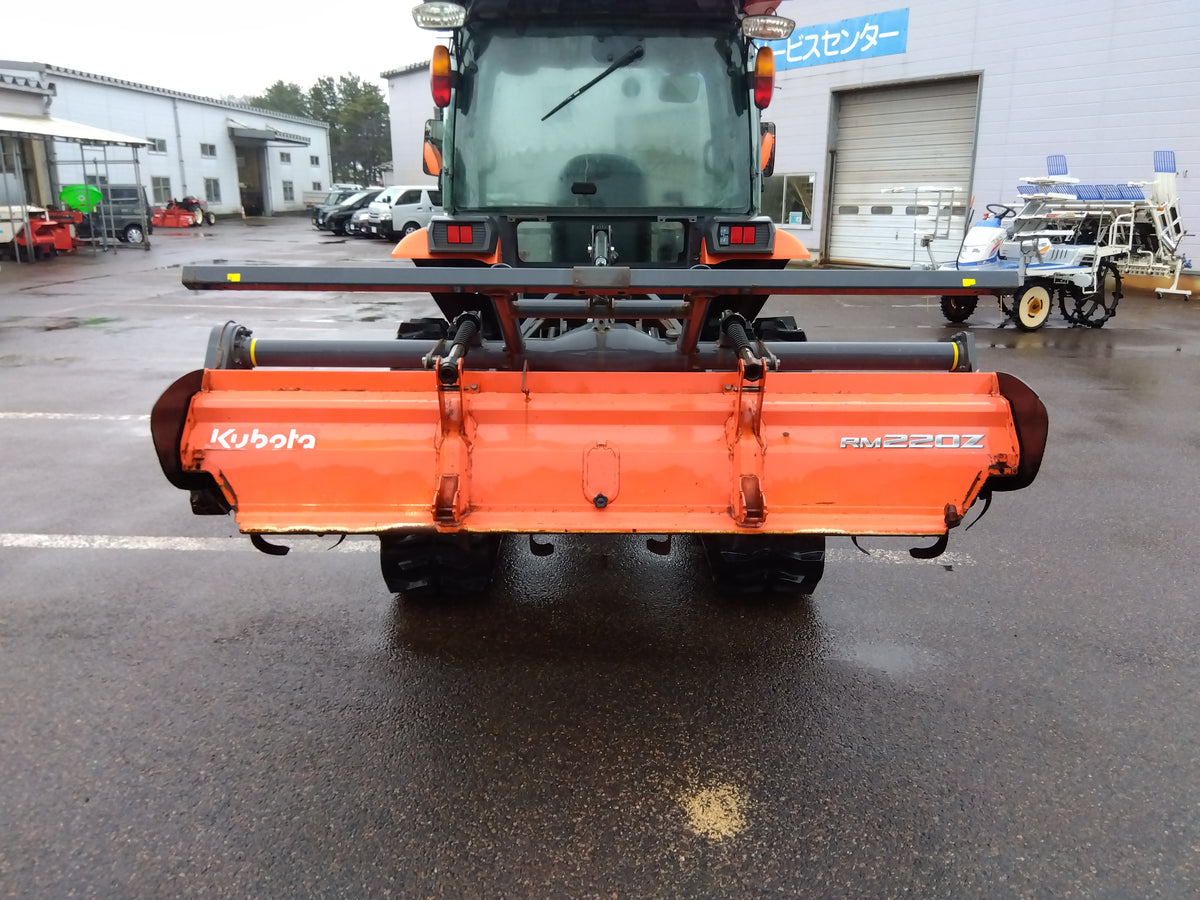 クボタ　中古トラクター　KL53Z『7404』