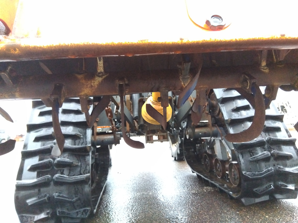 クボタ　中古トラクター　KL53Z『7404』