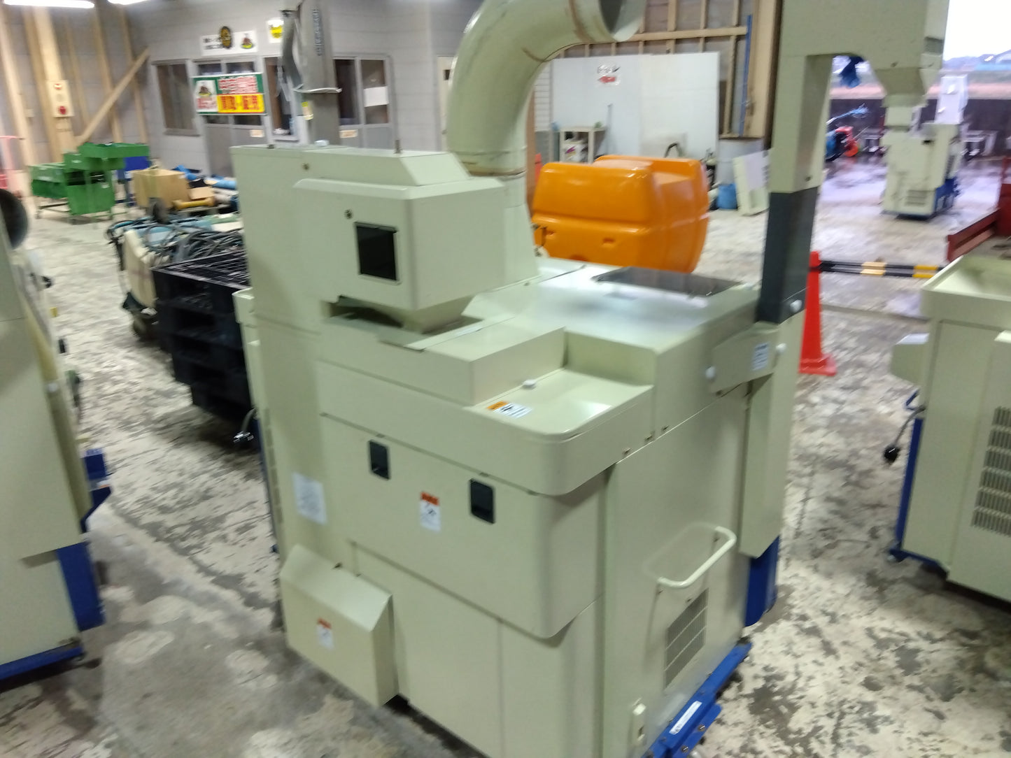 サタケ　中古籾摺機【4インチ】　＊NPS450DXAMⅡ『7142』