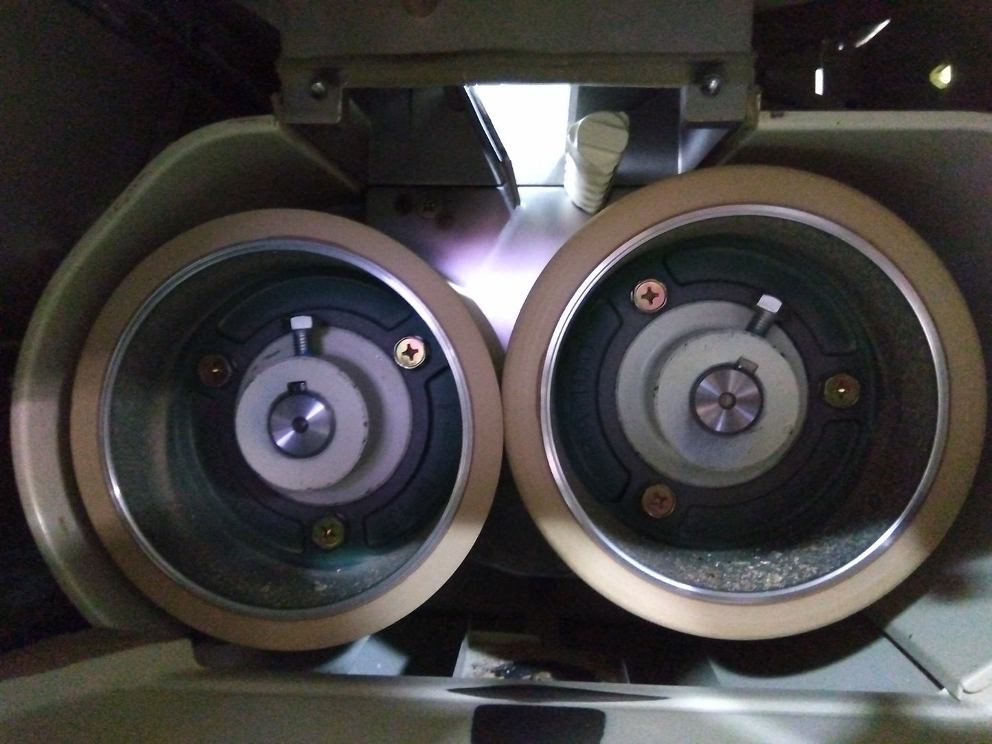 サタケ　中古籾摺機【4インチ】　＊NPS450DXAMⅡ『7142』