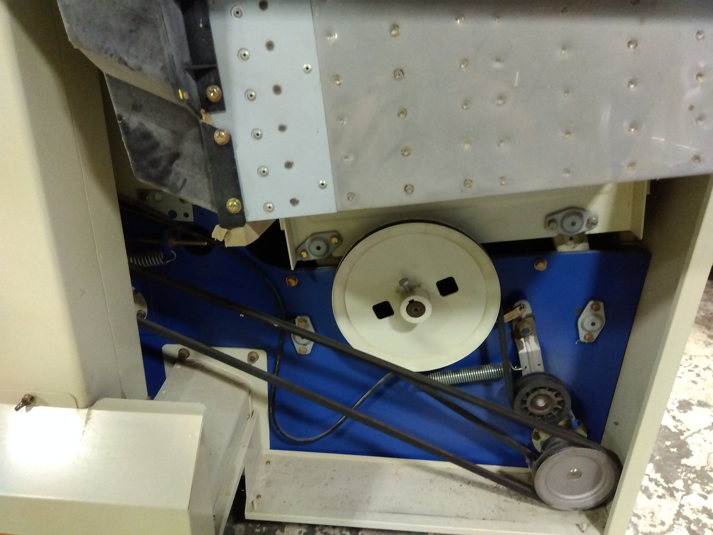 サタケ　中古籾摺機【4インチ】　＊NPS450DXAMⅡ『7142』