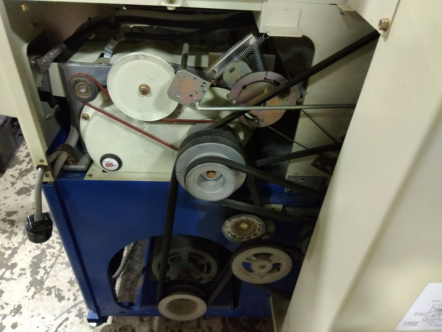 サタケ　中古籾摺機【4インチ】　＊NPS450DXAMⅡ『7142』