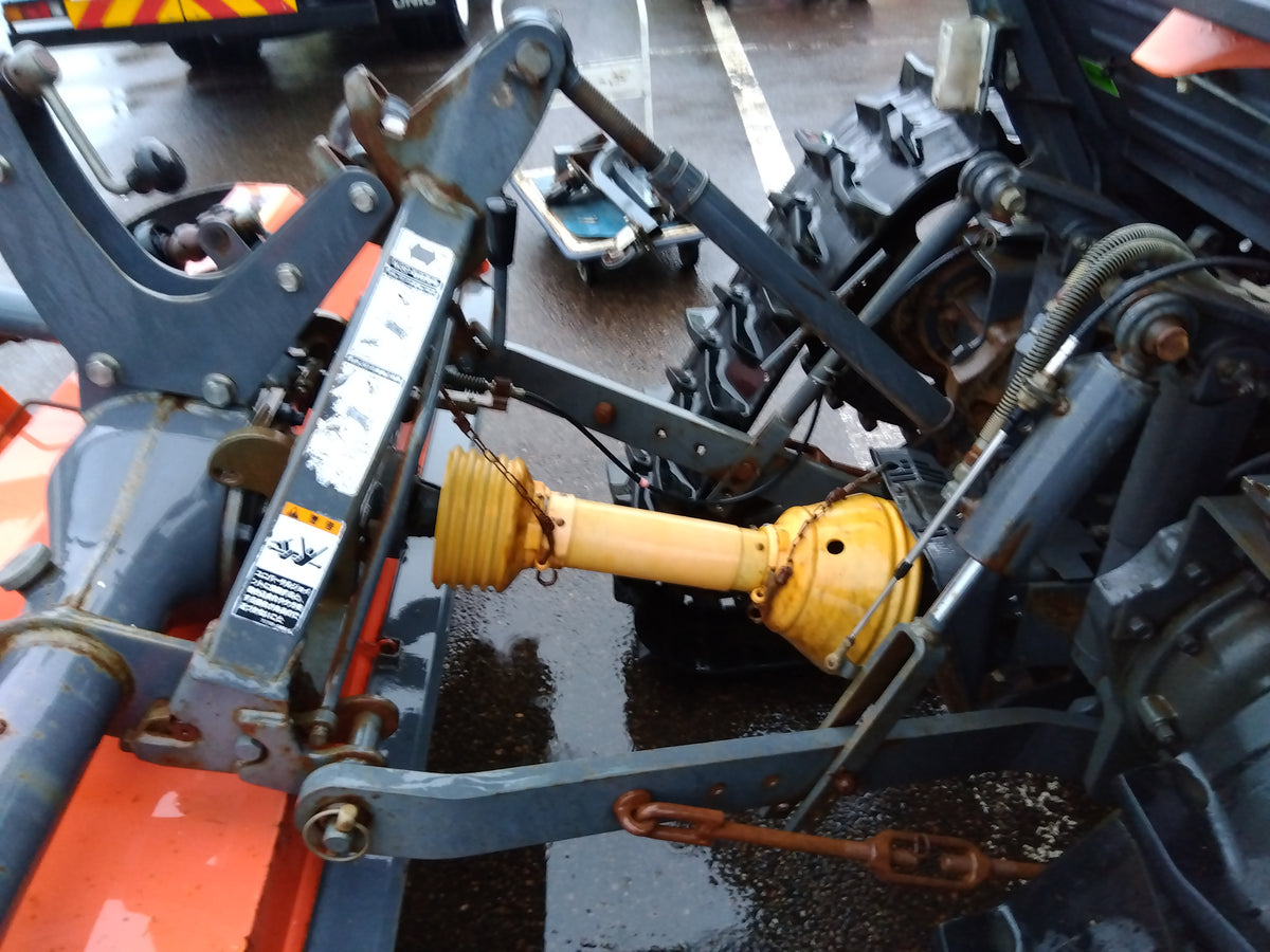 クボタ　中古トラクター　KL53Z『7404』