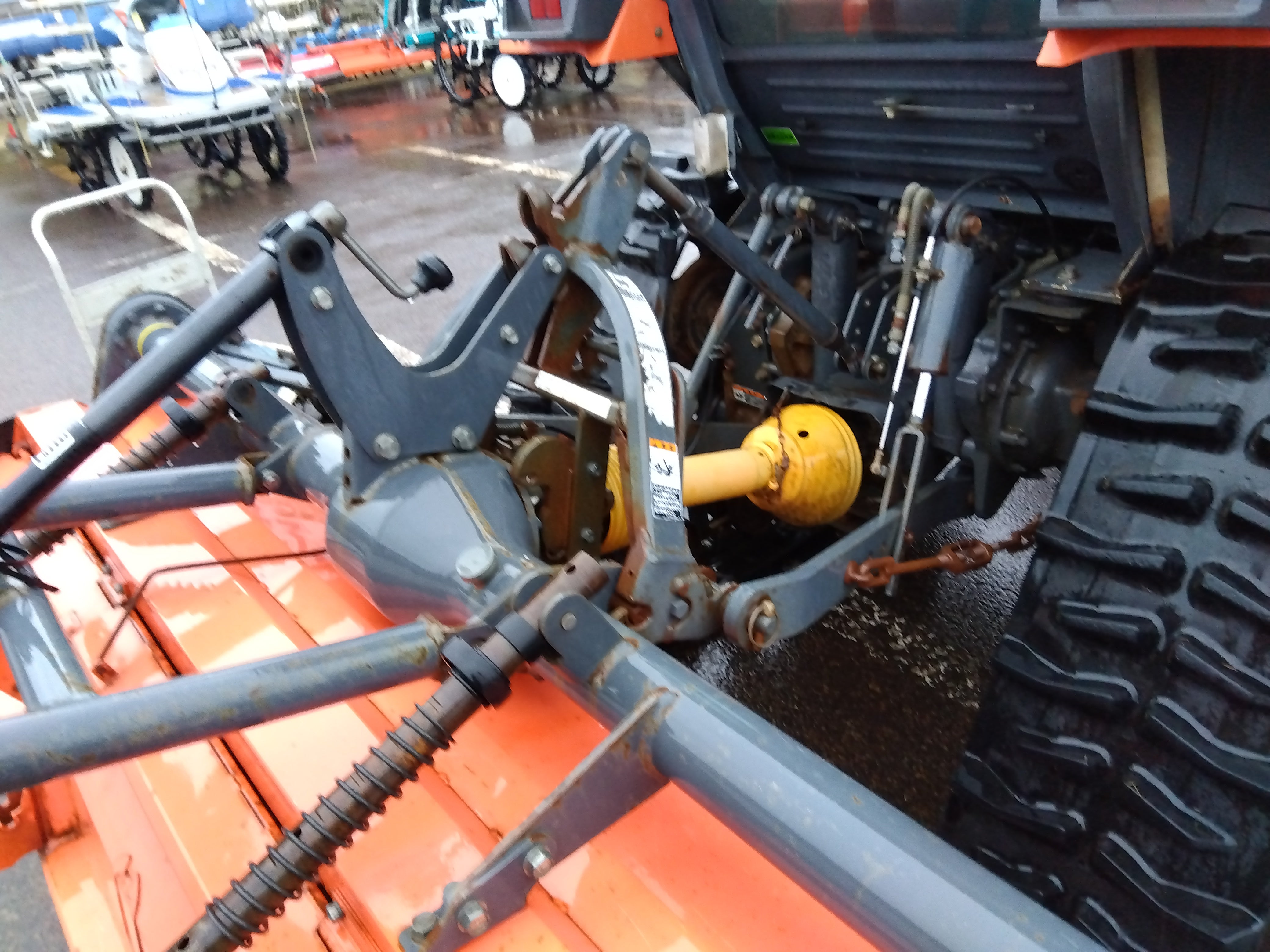 クボタ 中古トラクター KL53Z『7404』 – 農キング