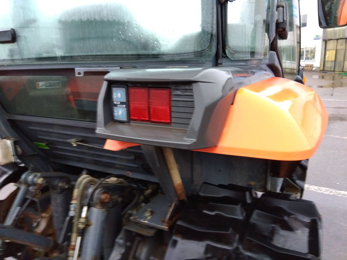 クボタ　中古トラクター　KL53Z『7404』