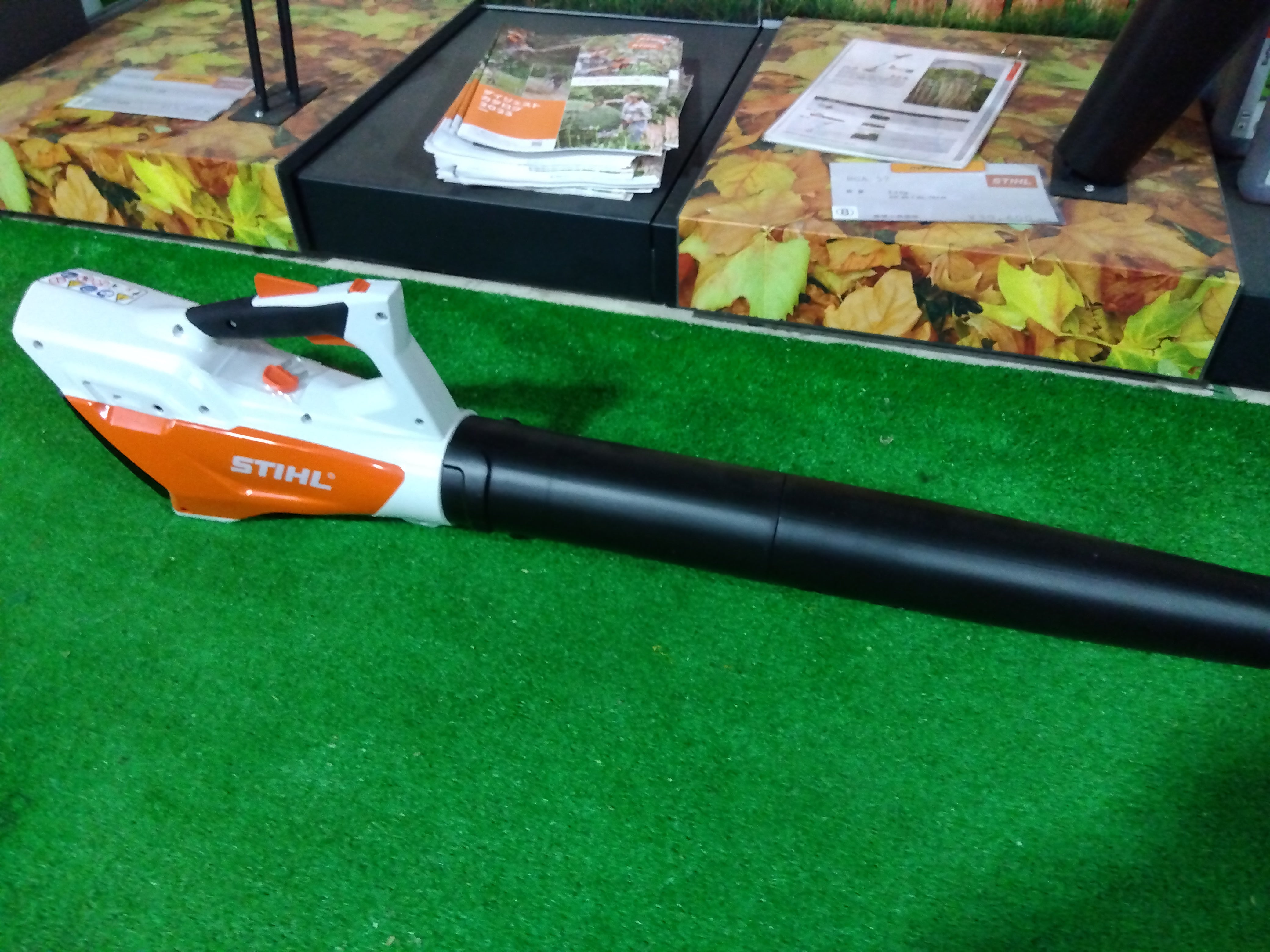 STIHL BGA45 ブロワー - 道具、工具