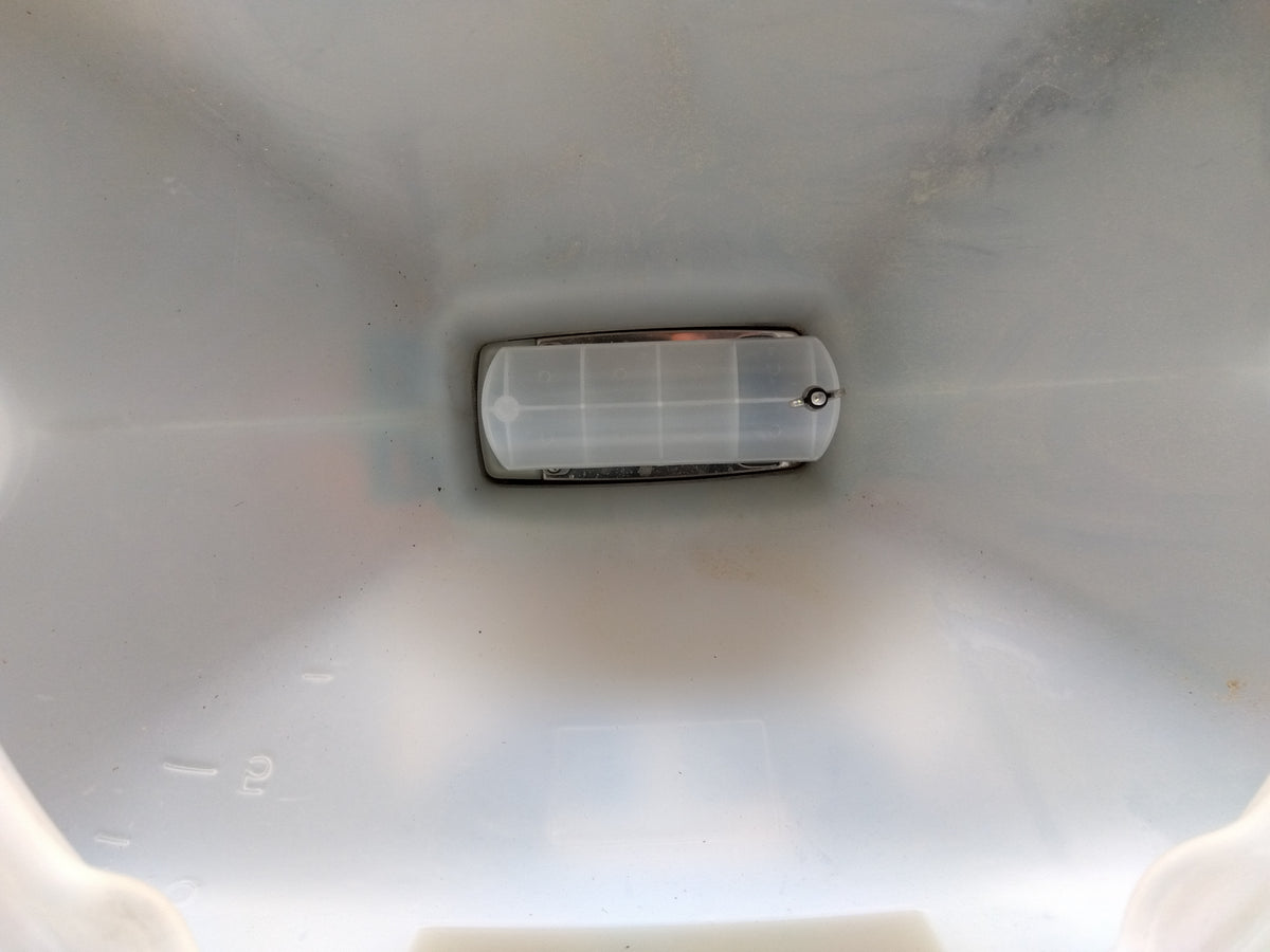 共立　中古　動力散布機　DME605G