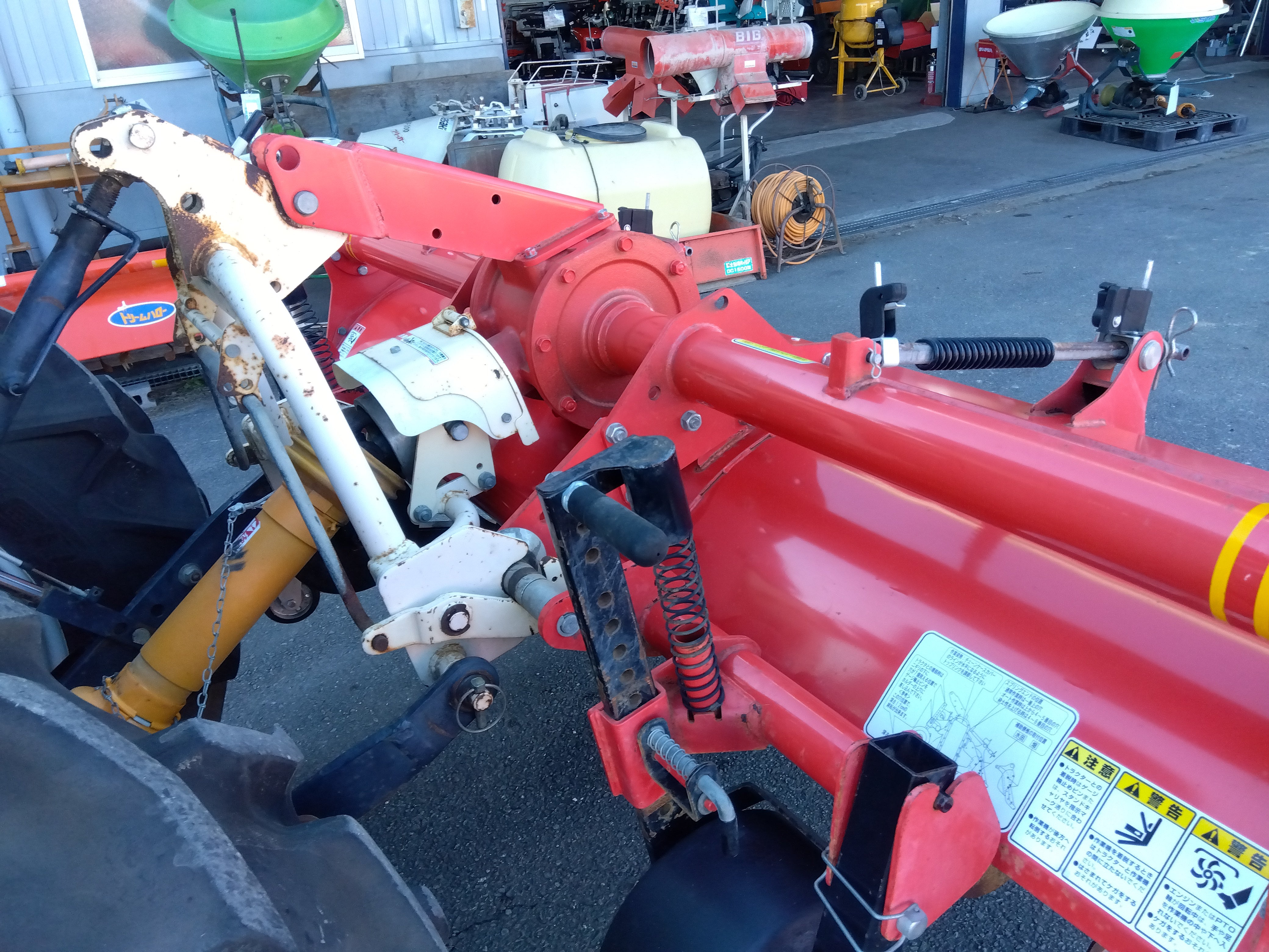 イセキ 中古 トラクター NT603FF-UGCY+SXL2011H – 農キング