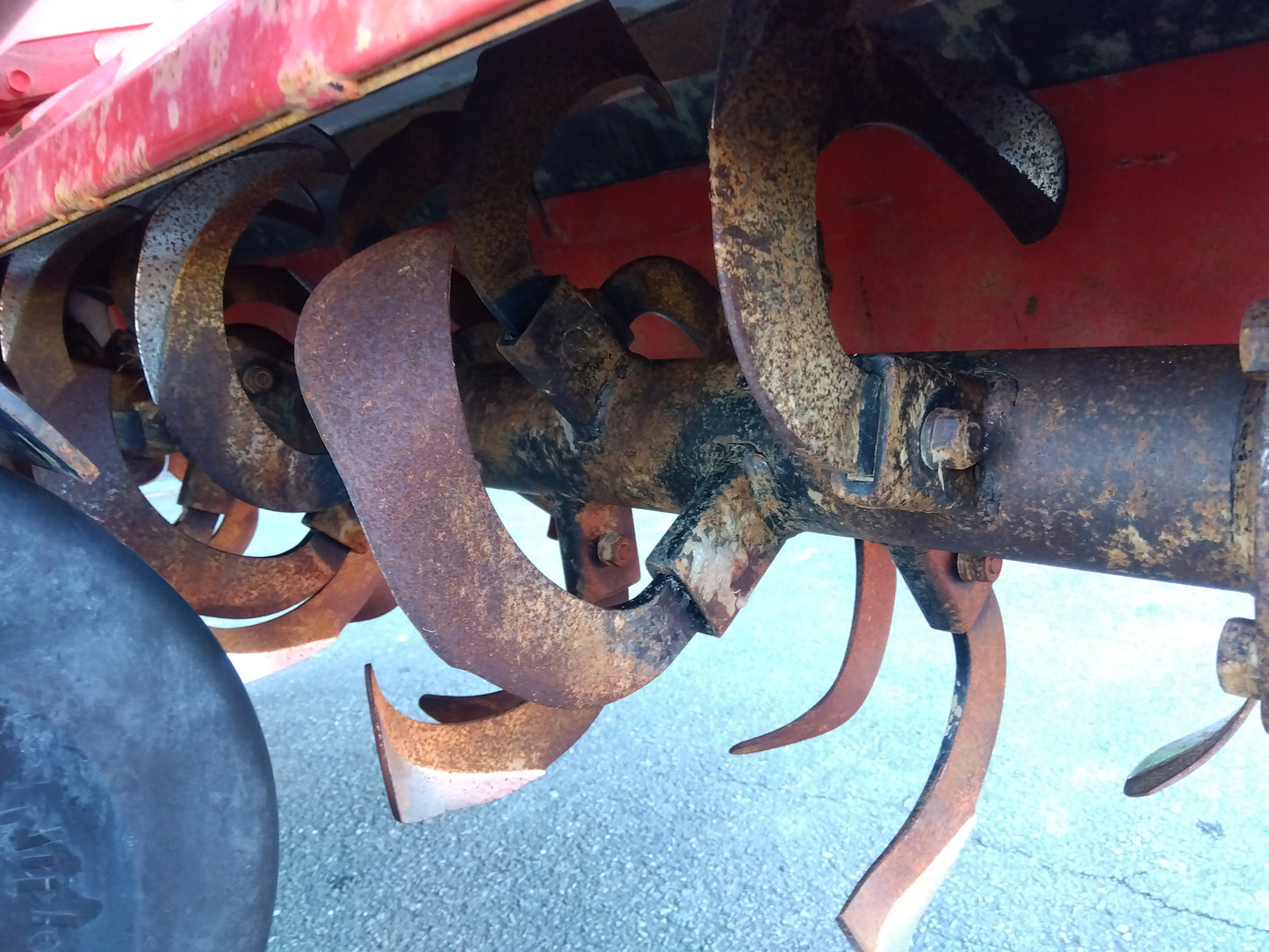 イセキ　中古　トラクター　NT603FF-UGCY+SXL2011H