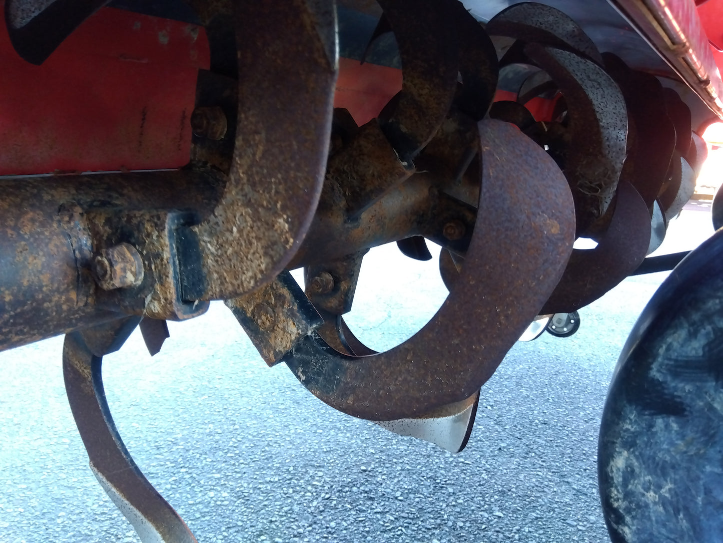 イセキ　中古　トラクター　NT603FF-UGCY+SXL2011H