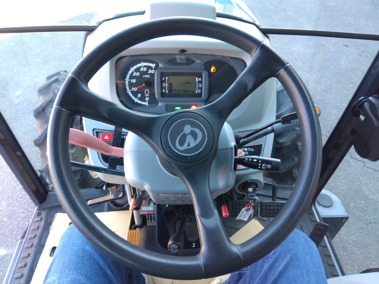 イセキ　中古　トラクター　NT603FF-UGCY+SXL2011H