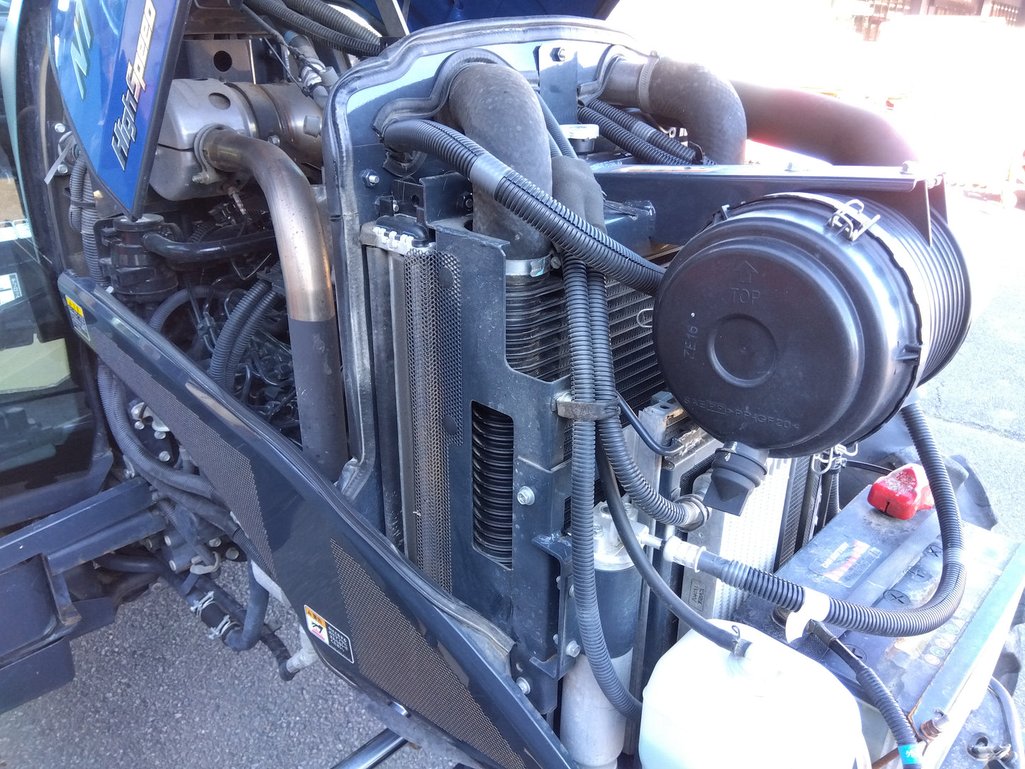 イセキ　中古　トラクター　NT603FF-UGCY+SXL2011H