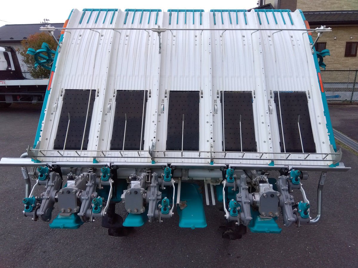 クボタ　中古　田植機　ZP55-T5-R