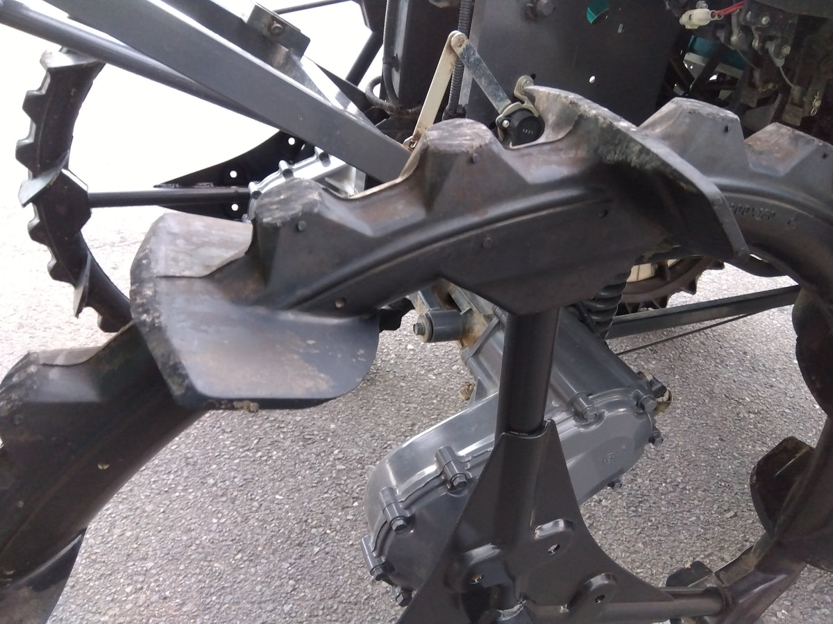 クボタ　中古　田植機　ZP55-T5-R
