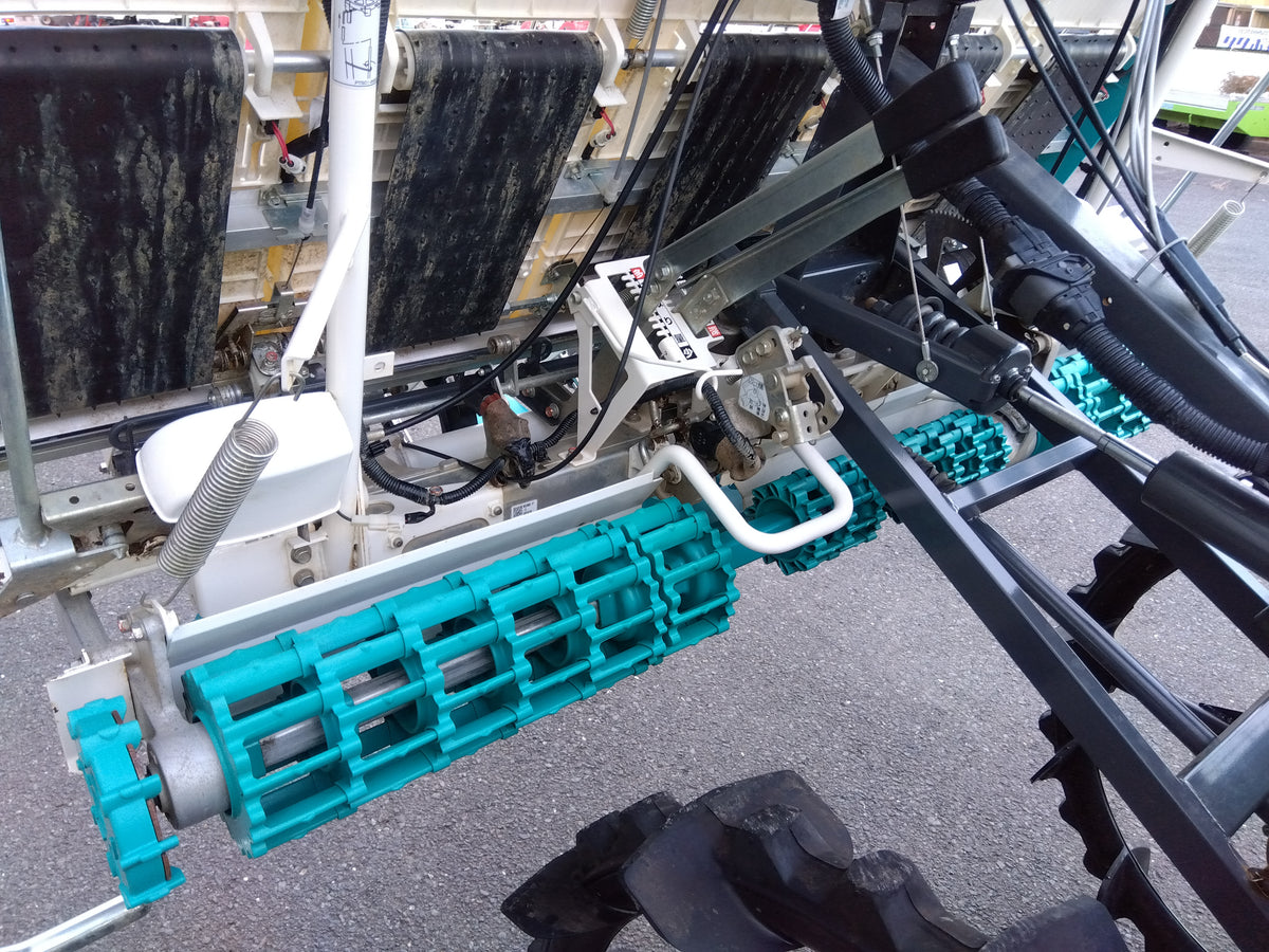 クボタ　中古　田植機　ZP55-T5-R