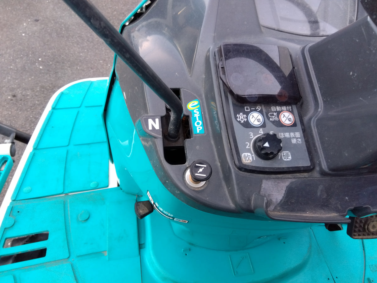 クボタ　中古　田植機　ZP55-T5-R