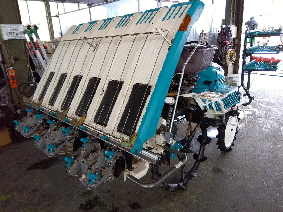 クボタ　中古　田植機　NSU65FR