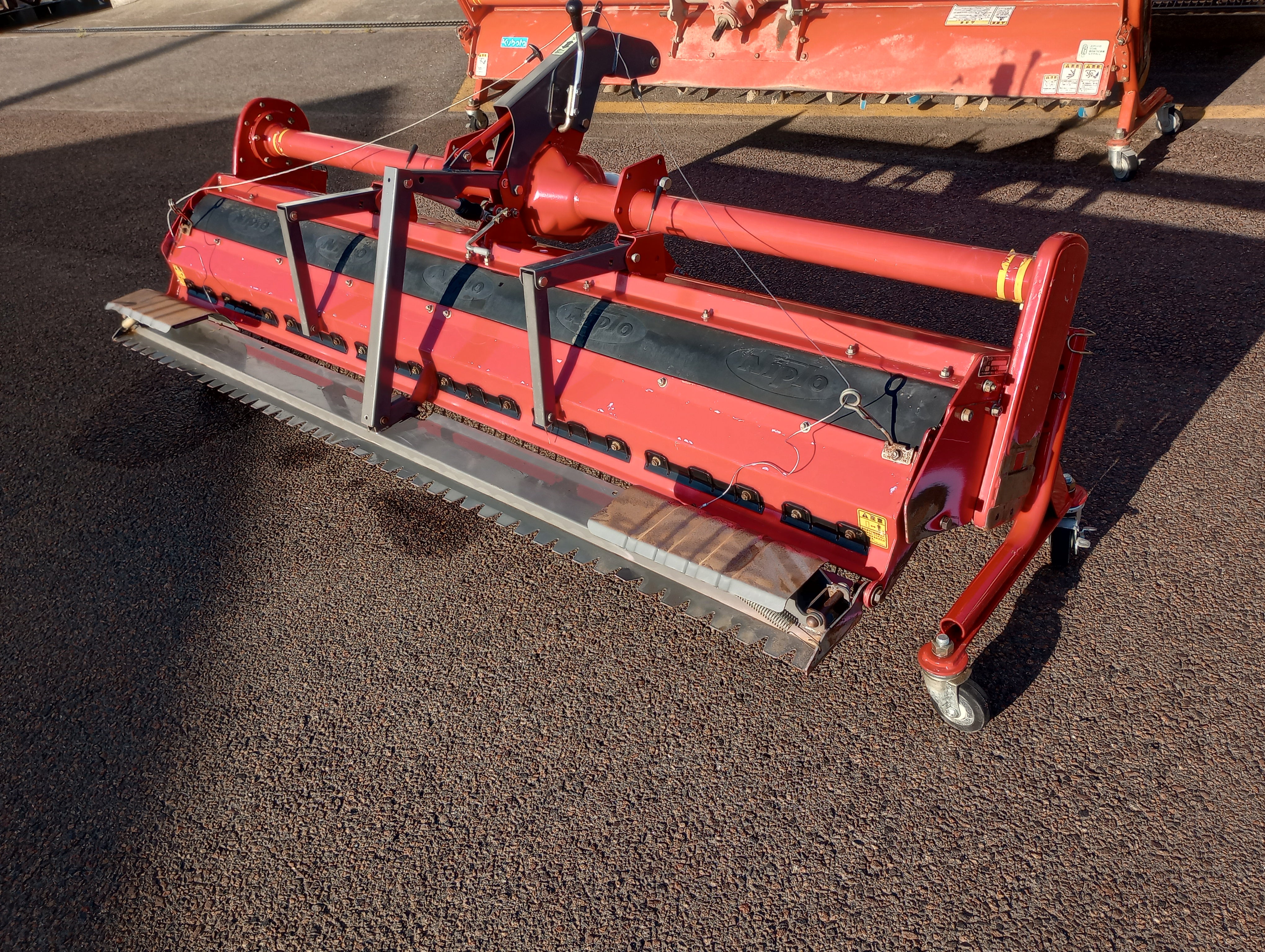 ヤンマー（ニプロ） ドライブハロー 「山形店」 – 農キング