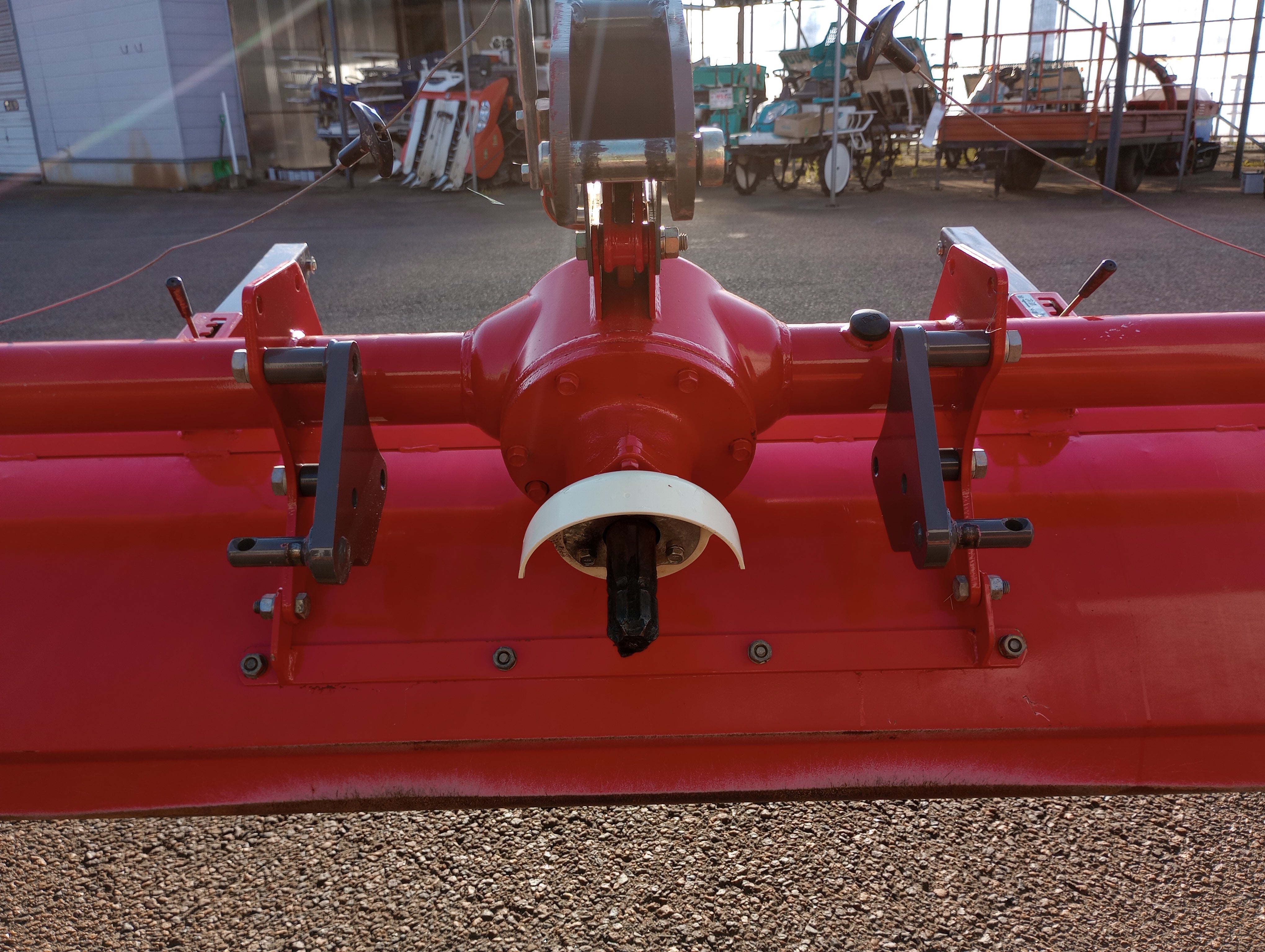 ヤンマー（ニプロ） ドライブハロー 「山形店」 – 農キング