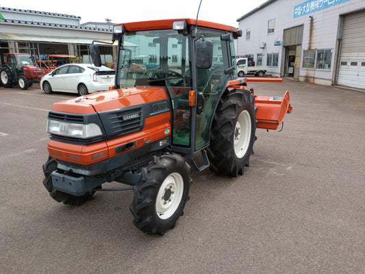 クボタ　トラクターGL321　1262.8ｈ　「山形店」