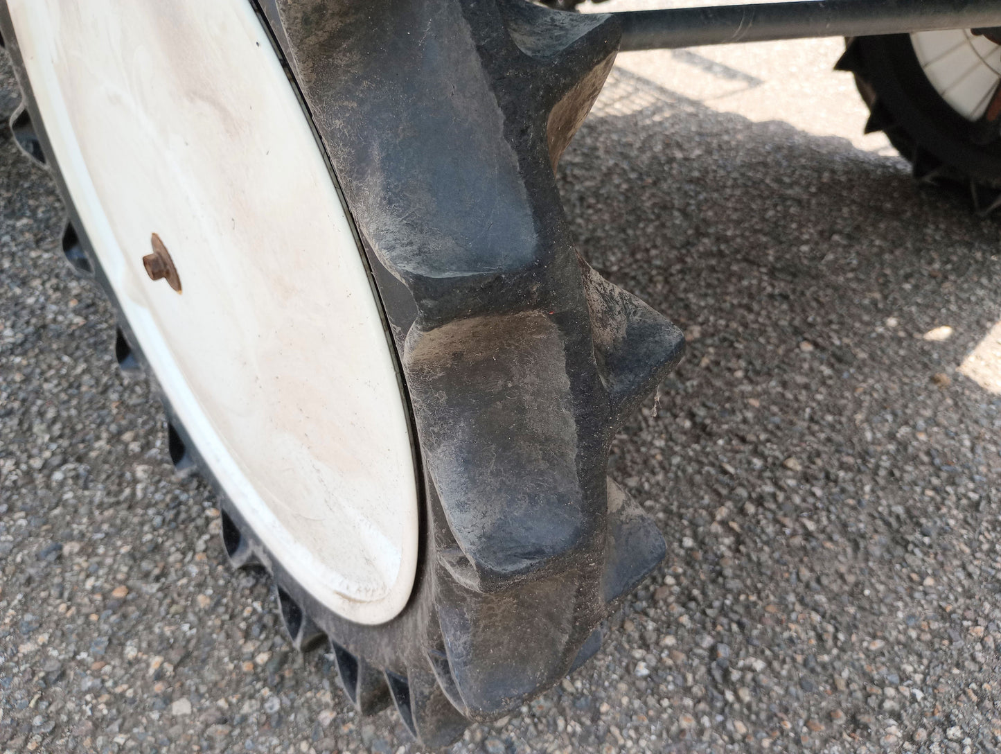 クボタ　中古田植機 SPU650【ジャンク品】