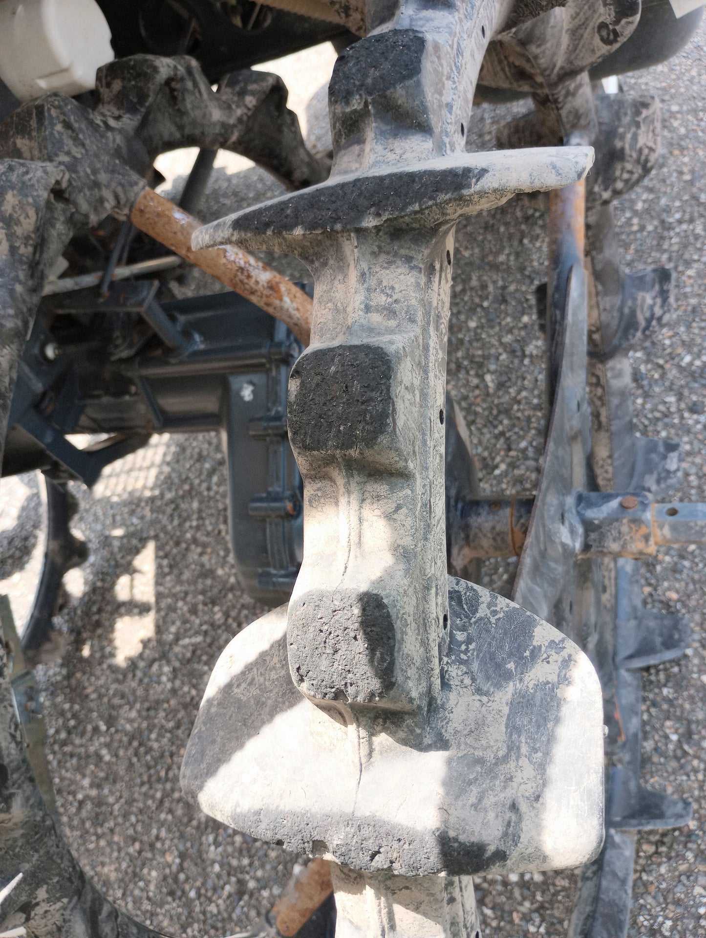 クボタ　中古田植機 SPU650【ジャンク品】