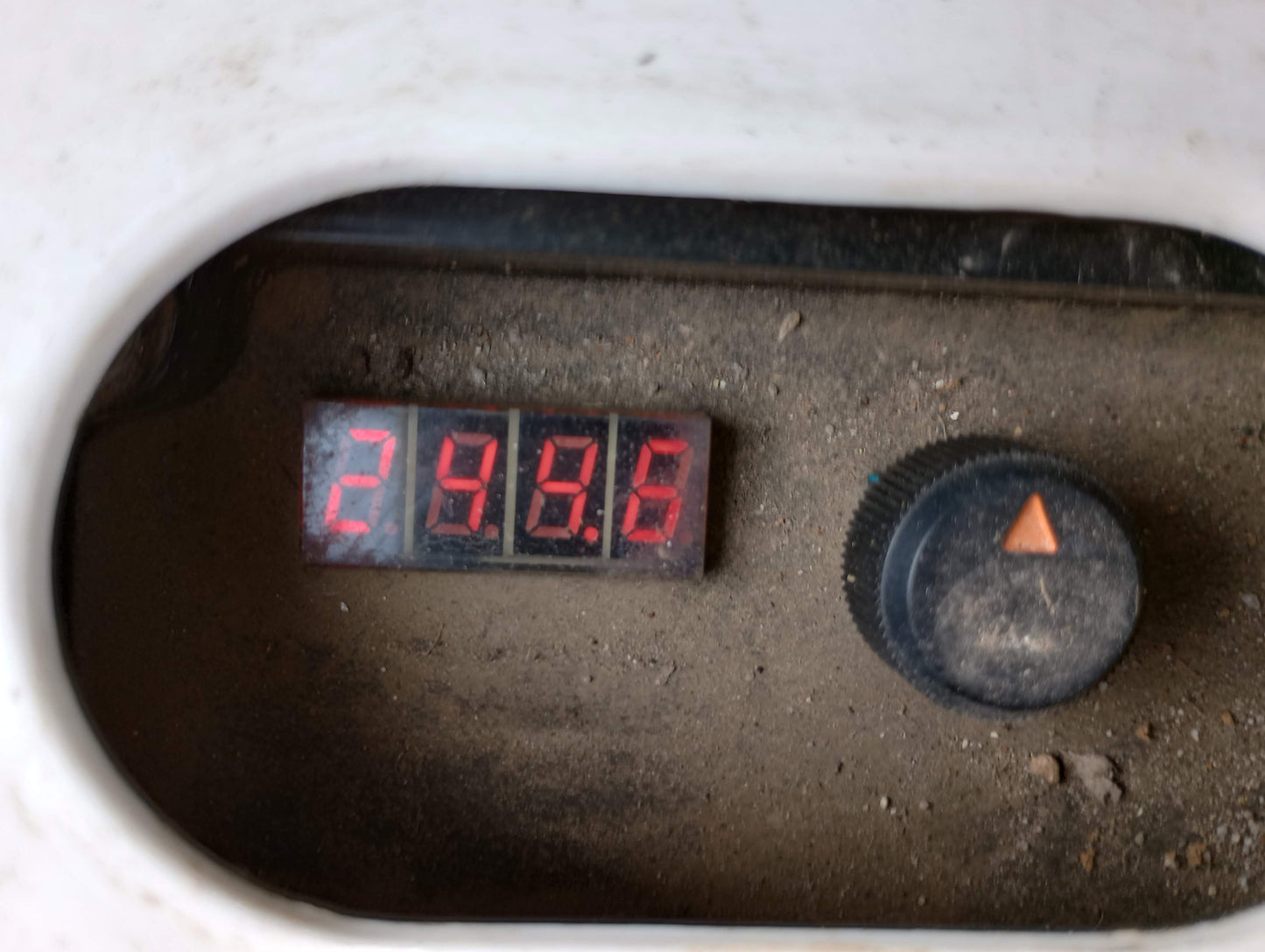 クボタ　中古田植機 SPU650【ジャンク品】