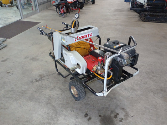 共立　自走式キャリー動噴　VSC3510G　「山形店」