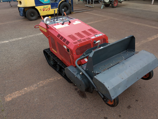 フジイ　自走ハンマーナイフモア　301.6ｈ　「山形店」