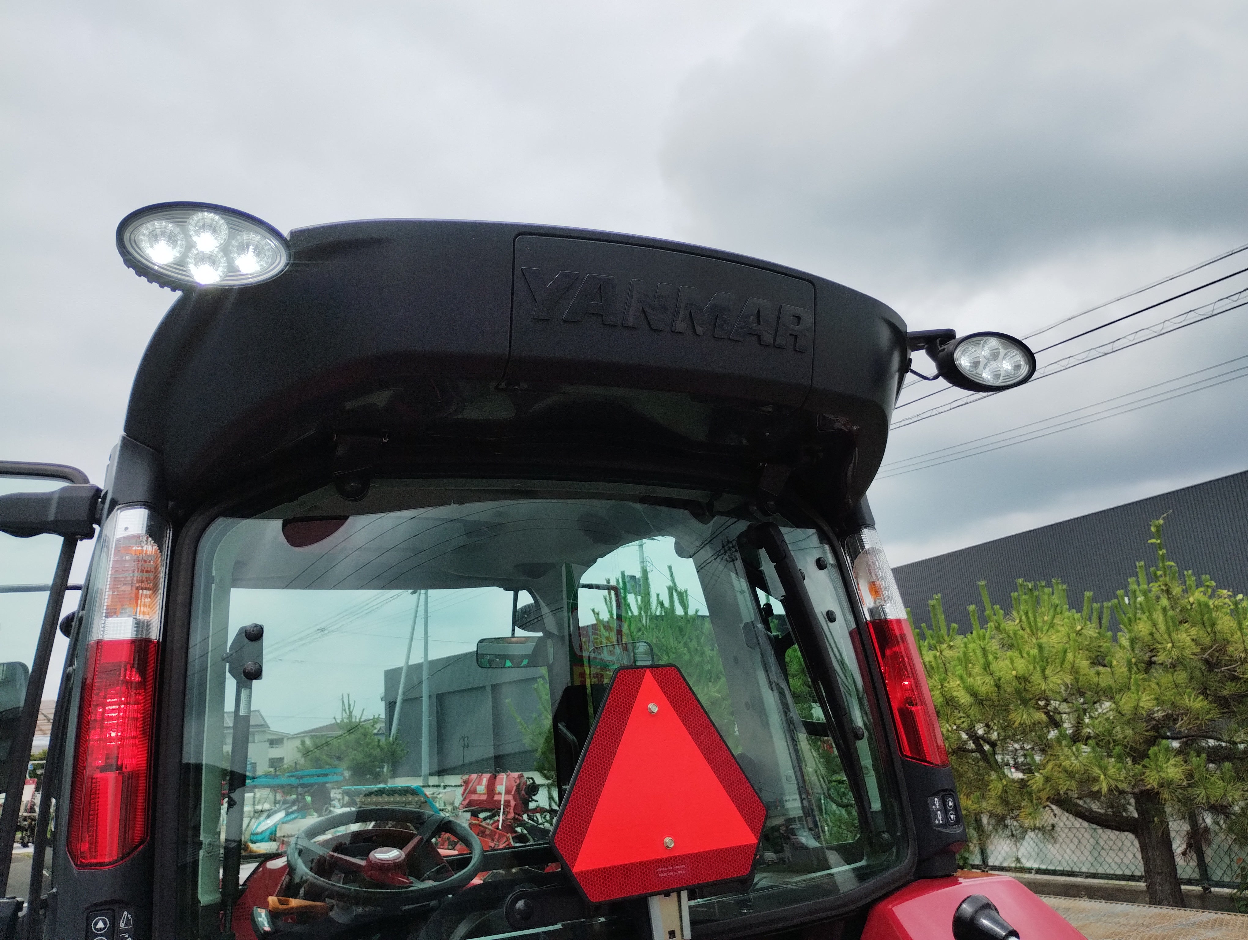 ヤンマー 中古 トラクター YT338 – 農キング